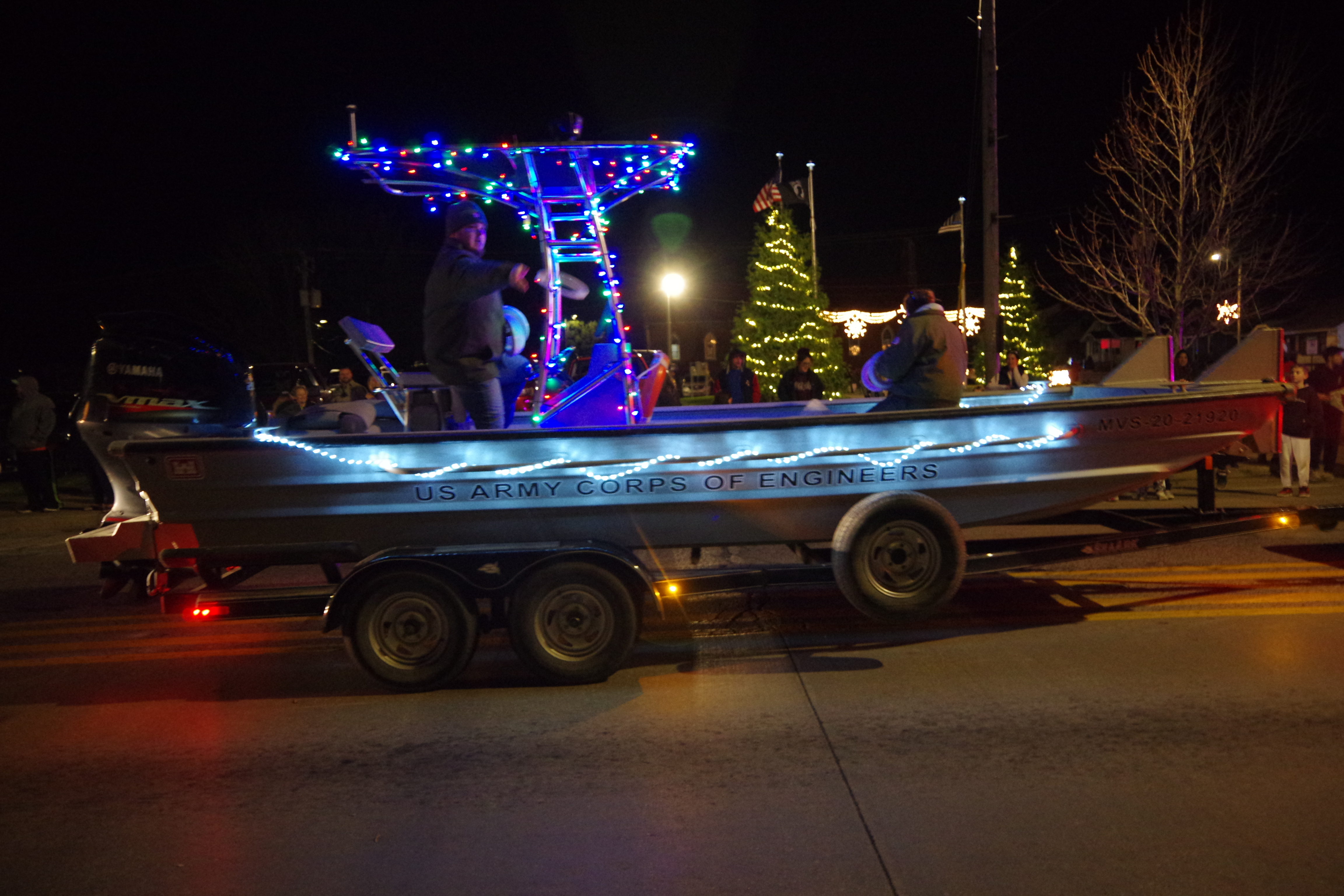 Christmas on the River